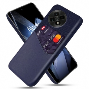 Hoesje Voor Oneplus 13 Kaarthouder