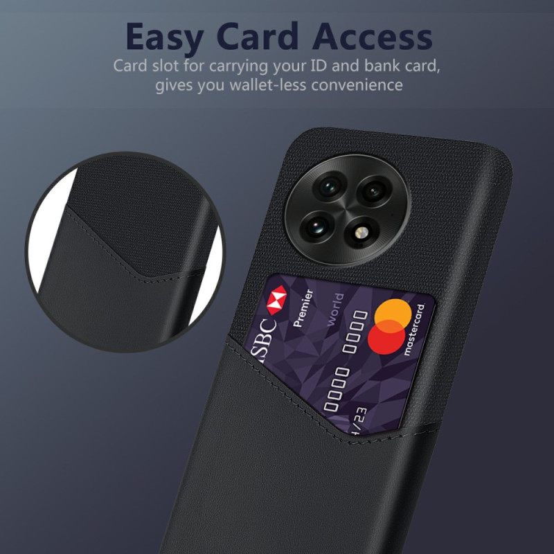 Hoesje Voor Oneplus 13 Kaarthouder