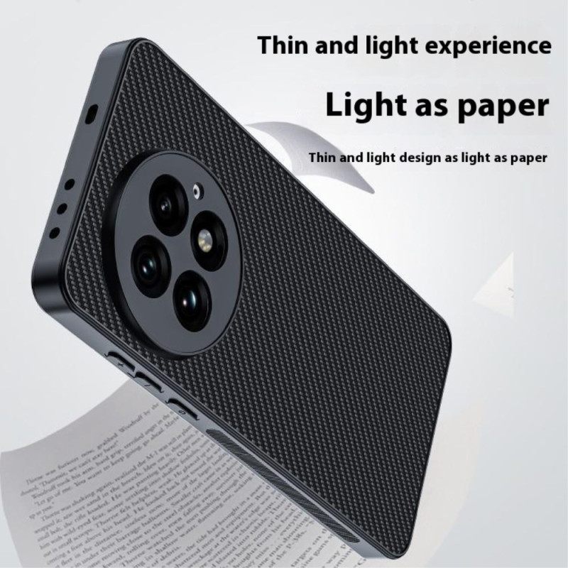 Hoesje Voor Oneplus 13 Koolstofvezel