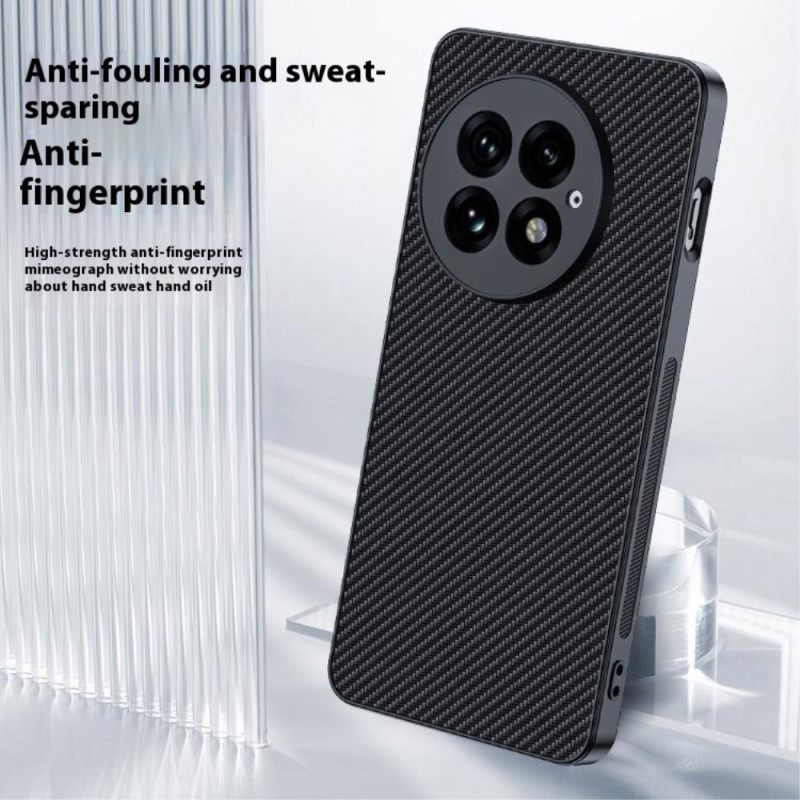 Hoesje Voor Oneplus 13 Koolstofvezel