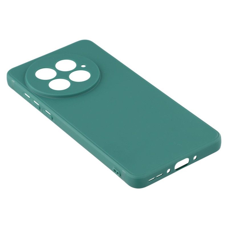 Hoesje Voor Oneplus 13 Pastelkleurige Siliconen