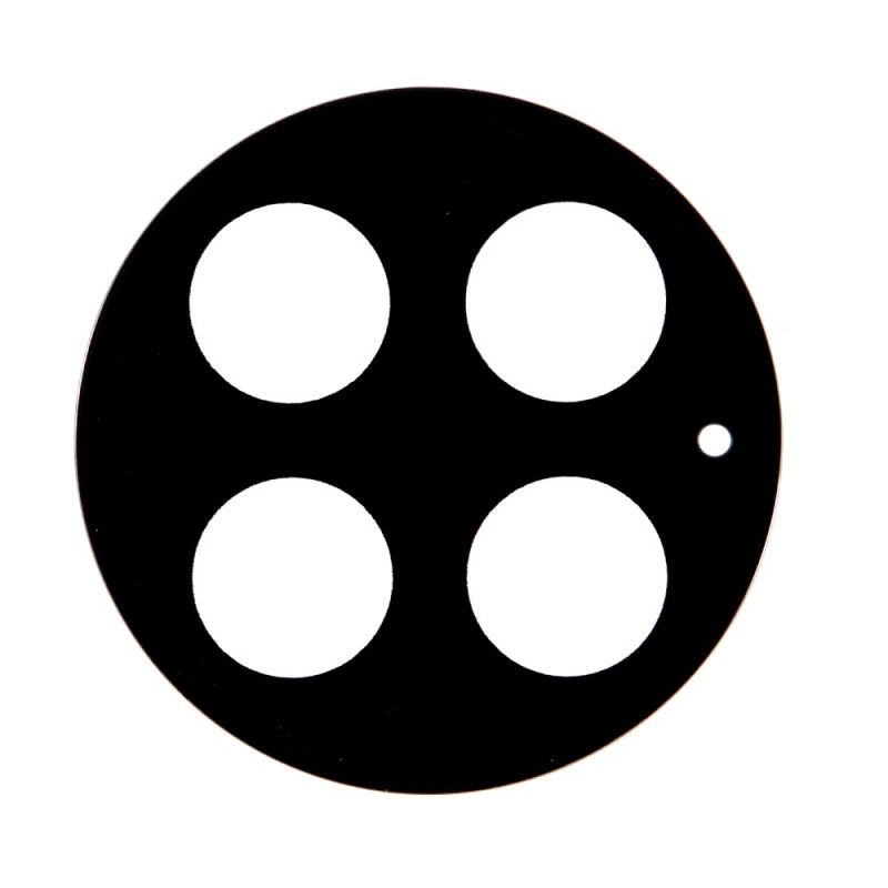 Lensprotector Van Gehard Glas Voor Oneplus 13 (zwarte Versie)