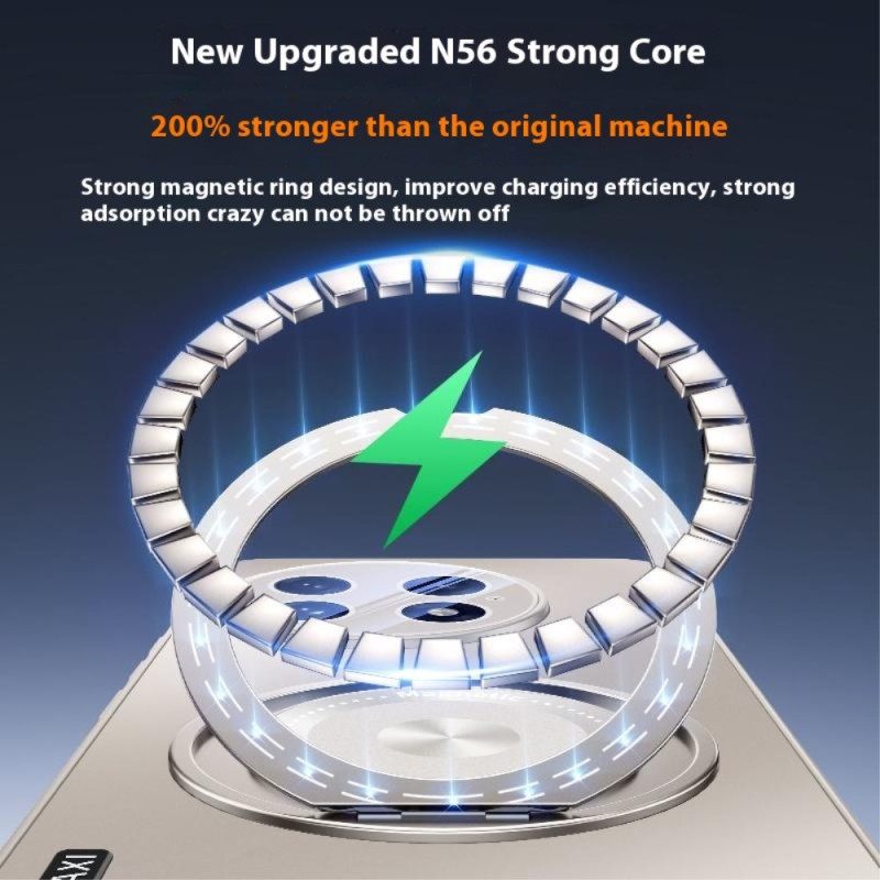 Oneplus 13 Magsafe-compatibel Met Draaibare Standaard