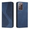 Marineblauw