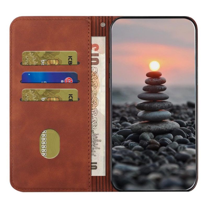 Flip Case voor Samsung Galaxy Note 20 Ultra S-vorm Zakelijk