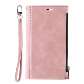 Folio-hoesje voor Samsung Galaxy Note 20 Ultra Portemonnee Standfunctie