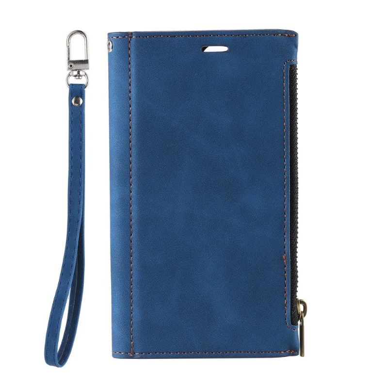 Folio-hoesje voor Samsung Galaxy Note 20 Ultra Portemonnee Standfunctie