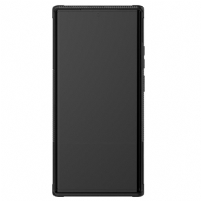 Hoesje voor Samsung Galaxy Note 20 Ultra Antislip Met Geïntegreerde Ondersteuning