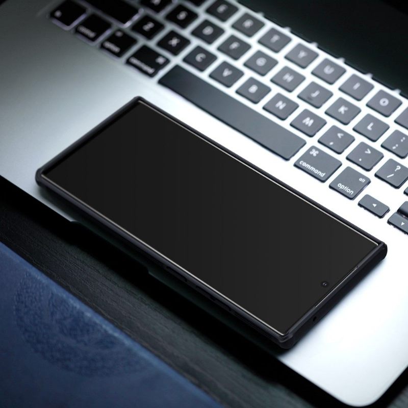 Hoesje voor Samsung Galaxy Note 20 Ultra Met Achterste Lensdop