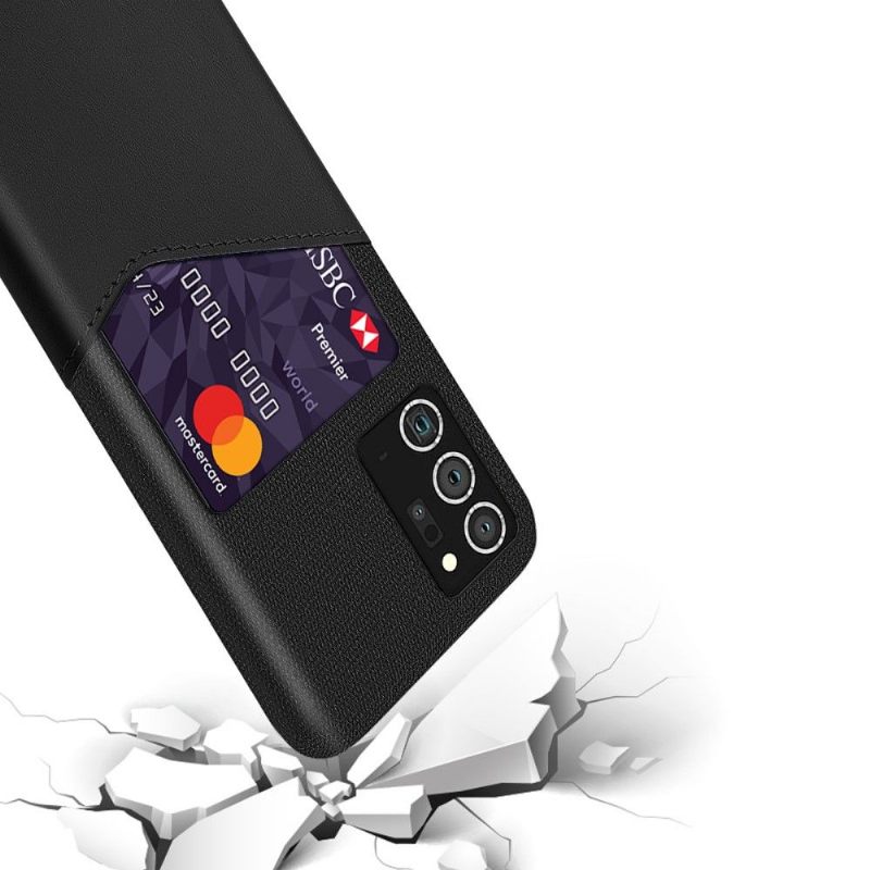 Hoesje voor Samsung Galaxy Note 20 Ultra Olympus Leereffect