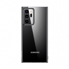 Hoesje voor Samsung Galaxy Note 20 Ultra Primair Wissen