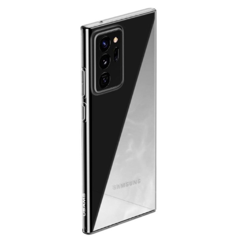 Hoesje voor Samsung Galaxy Note 20 Ultra Primair Wissen