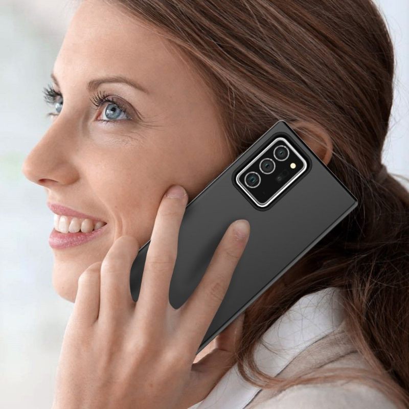 Hoesje voor Samsung Galaxy Note 20 Ultra Robuust En Beschermend