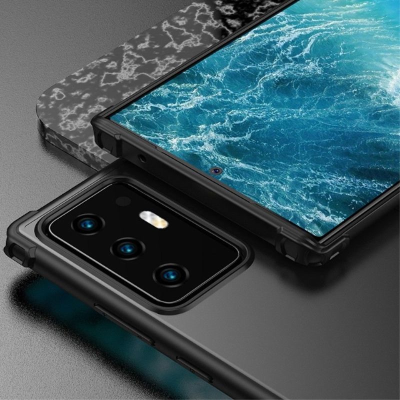 Hoesje voor Samsung Galaxy Note 20 Ultra Schokbestendige Versterkte Hoeken