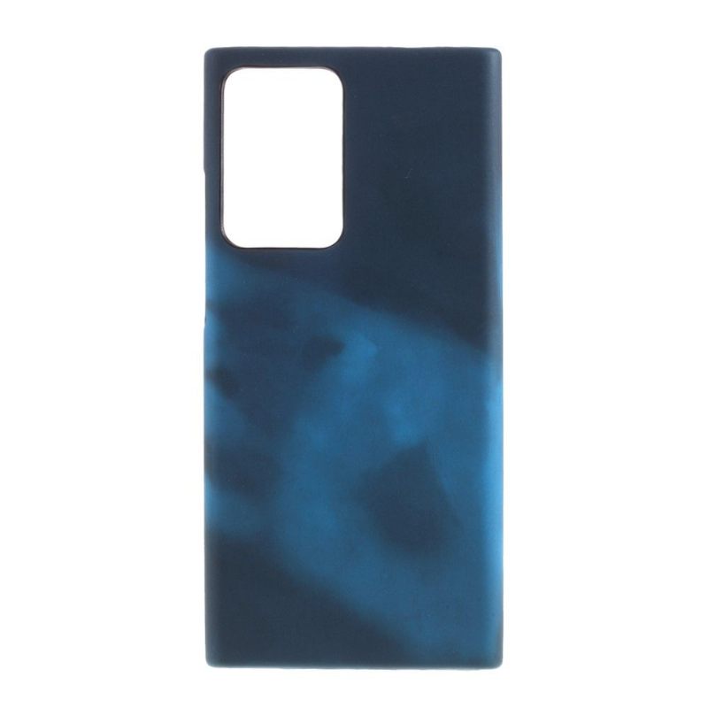 Hoesje voor Samsung Galaxy Note 20 Ultra Thermische Inductie