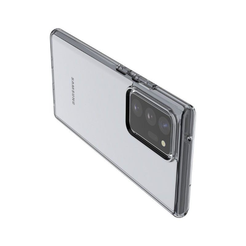 Hoesje voor Samsung Galaxy Note 20 Ultra Transparante Glinstering