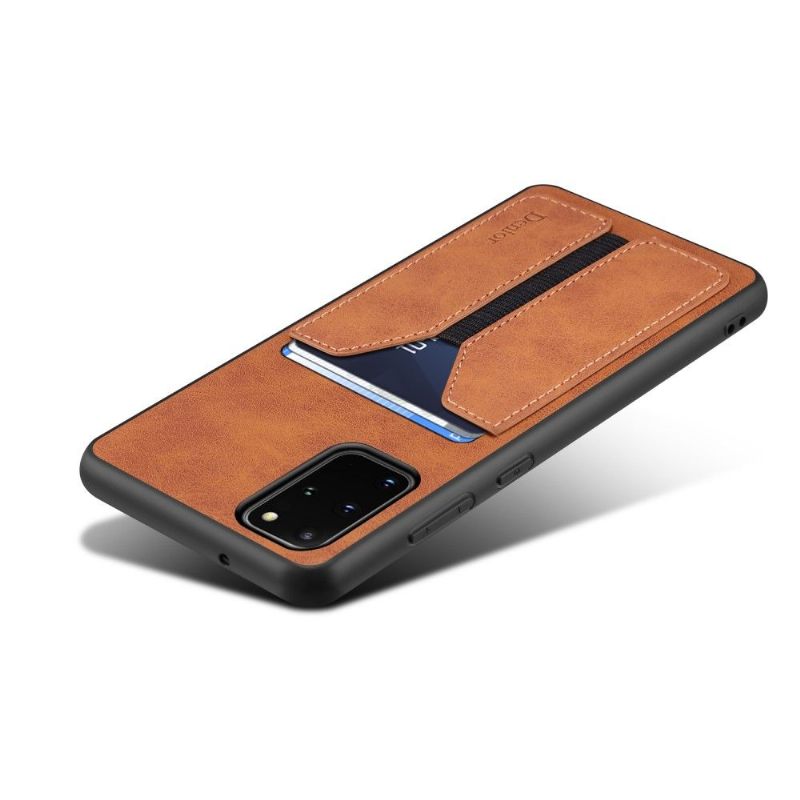 Telefoonhoesje voor Samsung Galaxy Note 20 Ultra Bescherming Denior-kaartserie