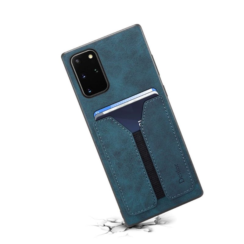 Telefoonhoesje voor Samsung Galaxy Note 20 Ultra Bescherming Denior-kaartserie