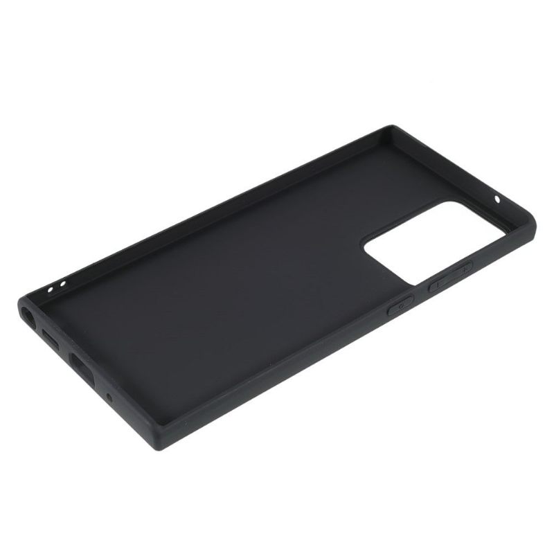 Telefoonhoesje voor Samsung Galaxy Note 20 Ultra Bescherming Robuuste Militaire Camouflage