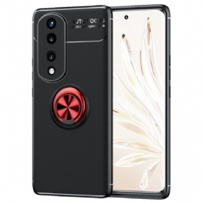 Telefoonhoesje voor Honor 70 Roterende Ring