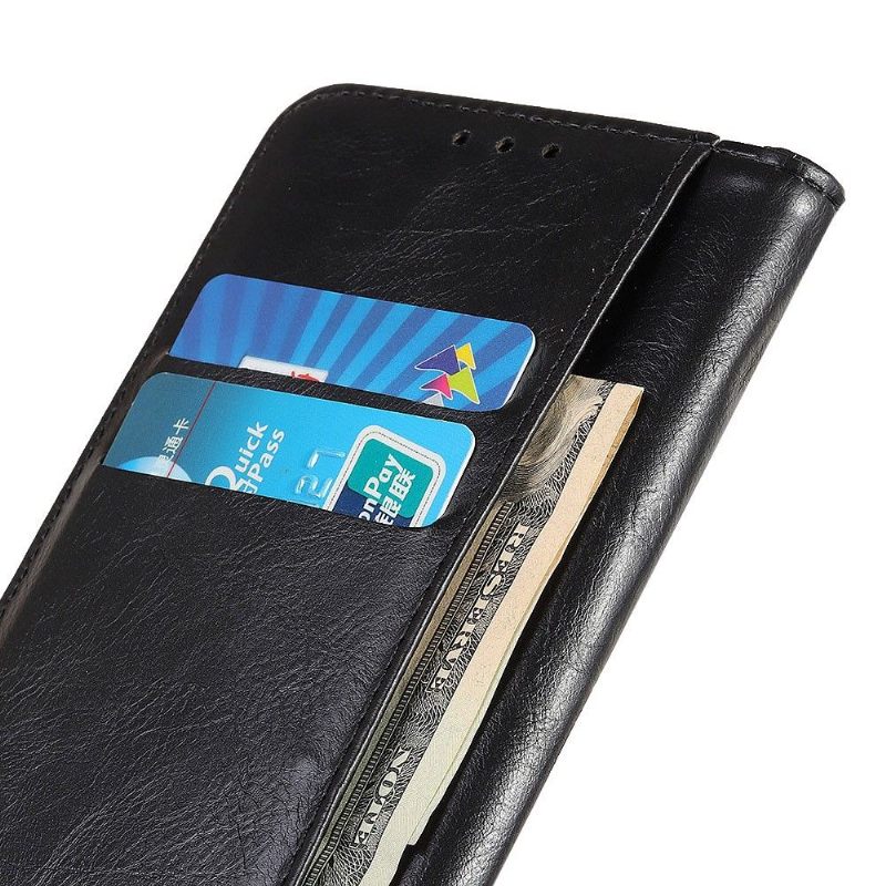 Case voor Huawei P40 Bescherming Splitleerstijl