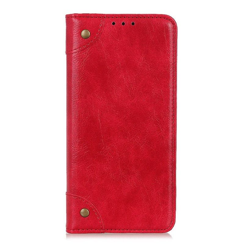 Case voor Huawei P40 Bescherming Splitleerstijl