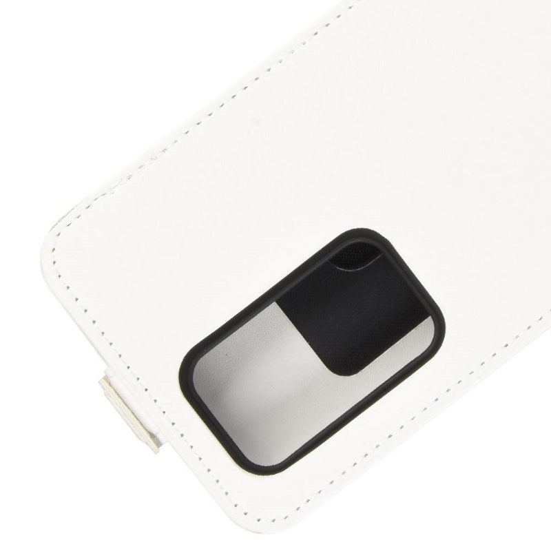 Cover voor Huawei P40 Folio-hoesje Le René Kunstleer Verticaal
