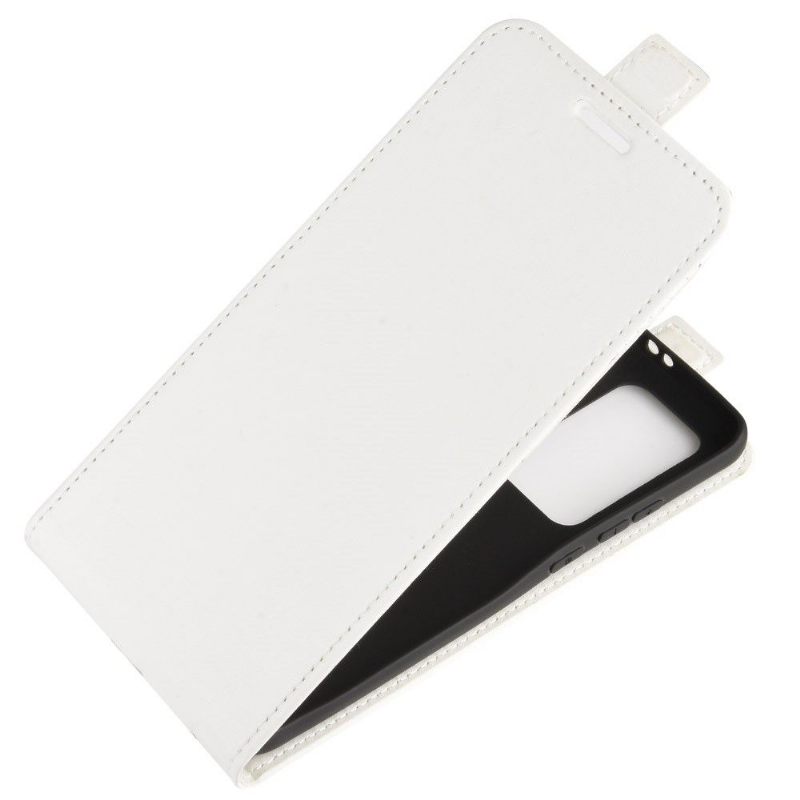 Cover voor Huawei P40 Folio-hoesje Le René Kunstleer Verticaal