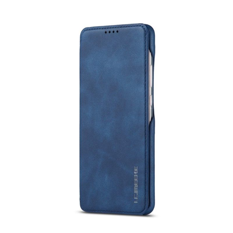 Folio-hoesje voor Huawei P40 Kunstleer