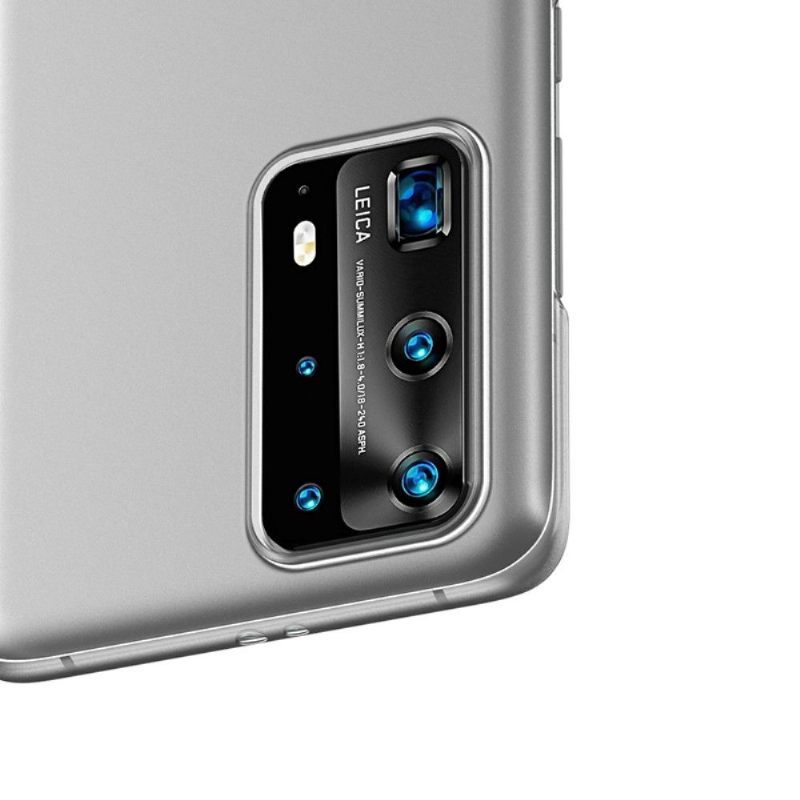 Hoesje voor Huawei P40 Dunne Pasvorm Ultradun