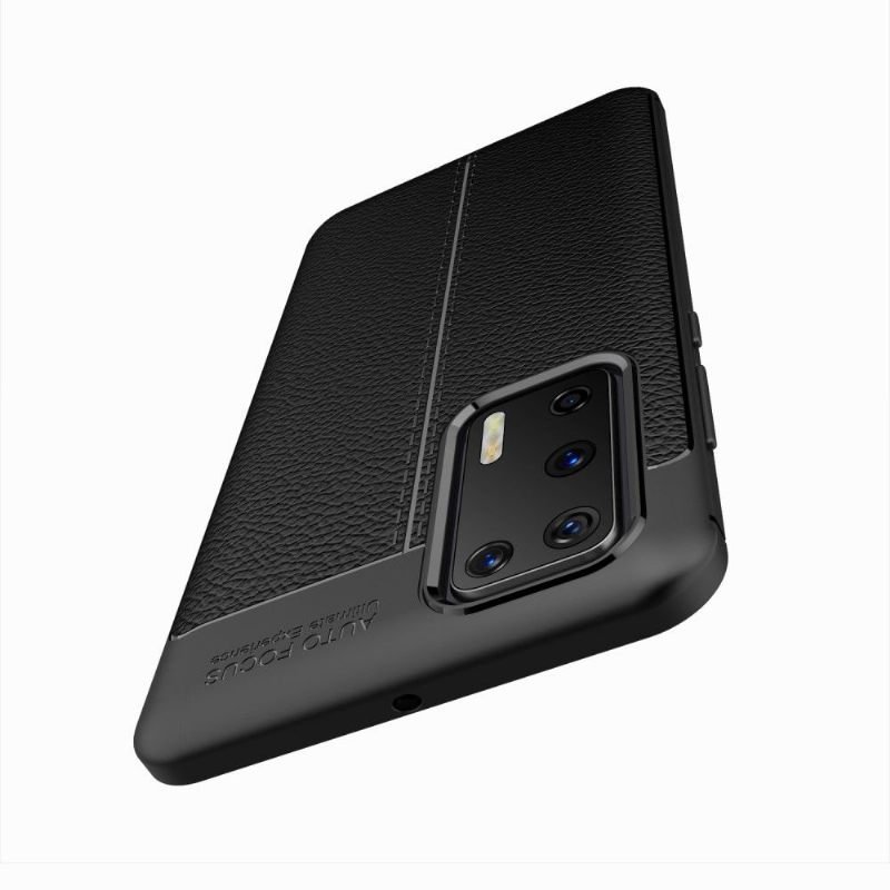 Hoesje voor Huawei P40 Gelafwerking Met Korrels
