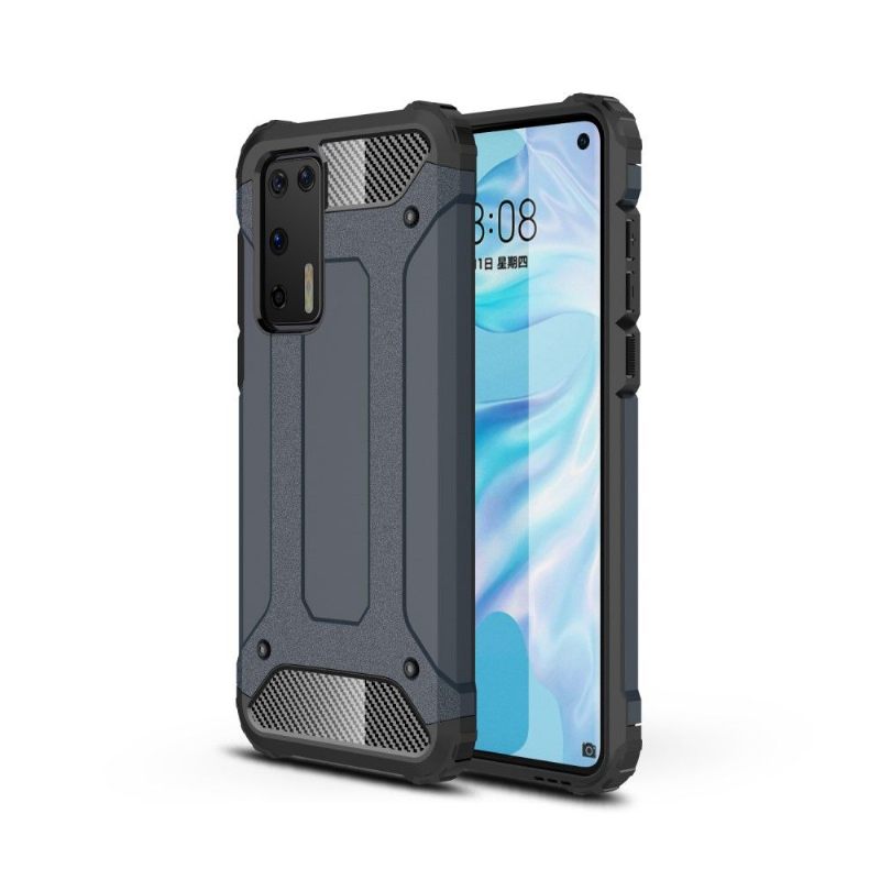 Hoesje voor Huawei P40 Pantserbescherming Schokbestendig