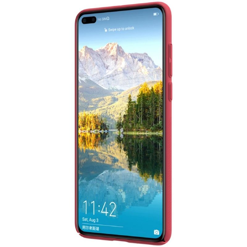Hoesje voor Huawei P40 Super Frosted Nillkin Frosted-effect
