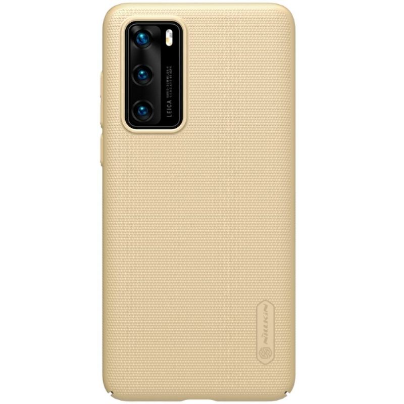 Hoesje voor Huawei P40 Super Frosted Nillkin Frosted-effect