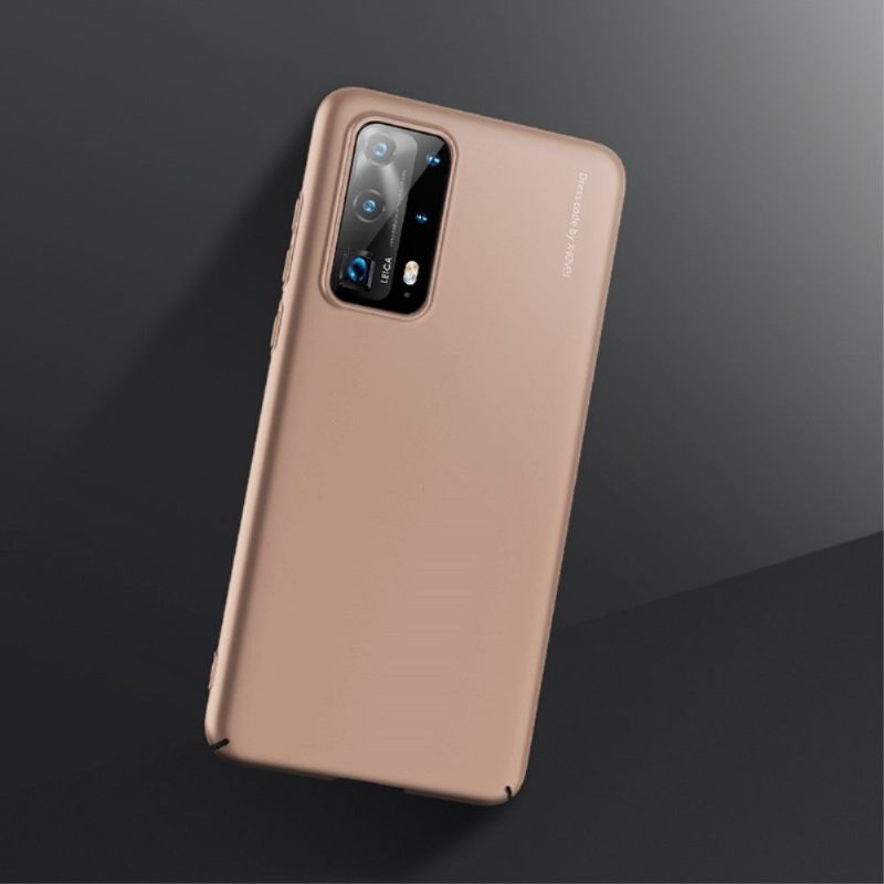 Hoesje voor Huawei P40 X-niveau Ultrafijne Mat