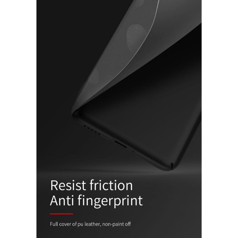Hoesje voor Huawei P40 X-niveau Ultrafijne Mat