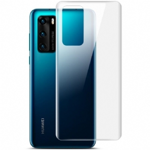 Huawei P40 - 2 Hydrogel-Beschermfolies Aan De Achterkant