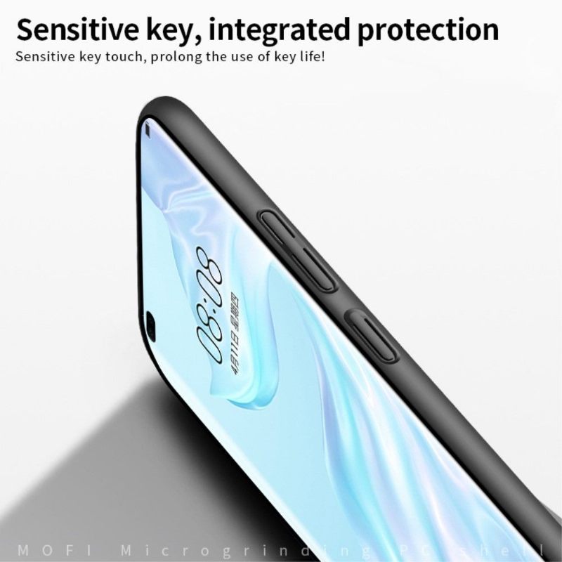 Telefoonhoesje voor Huawei P40 Bescherming Mofi Shield Ultrafijn Mat