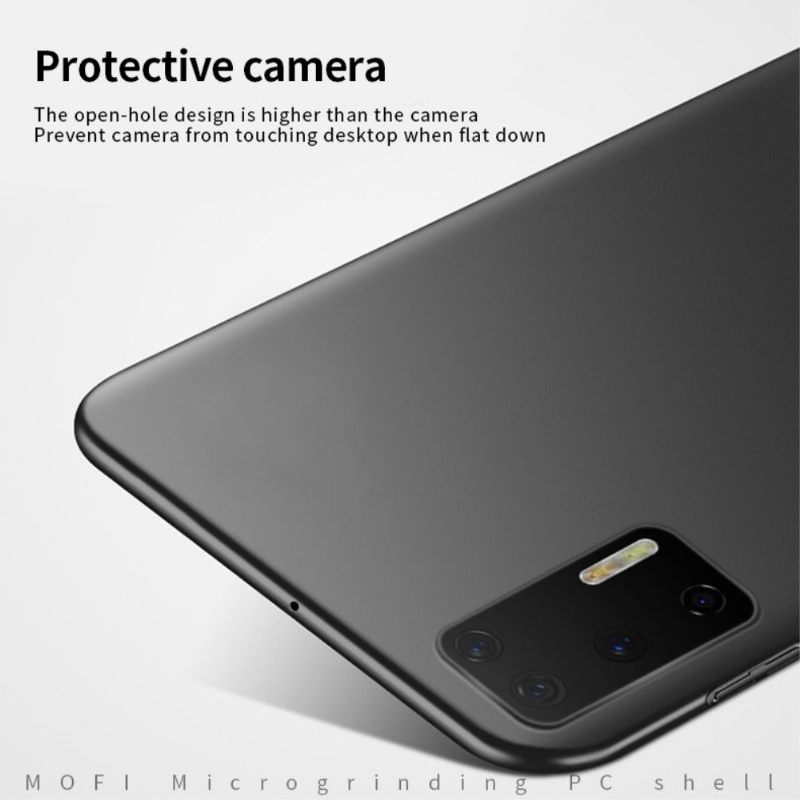Telefoonhoesje voor Huawei P40 Bescherming Mofi Shield Ultrafijn Mat