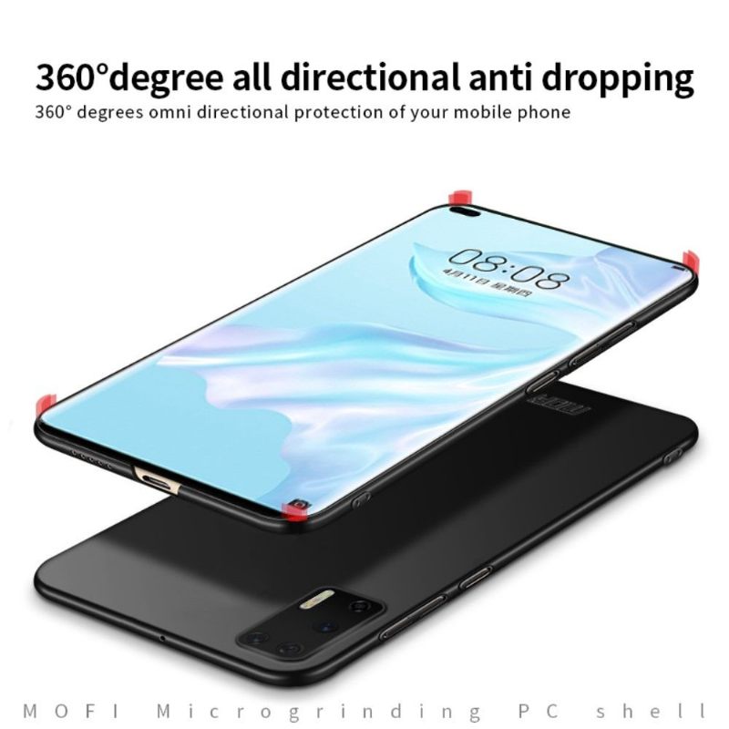 Telefoonhoesje voor Huawei P40 Bescherming Mofi Shield Ultrafijn Mat