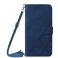 Marineblauw