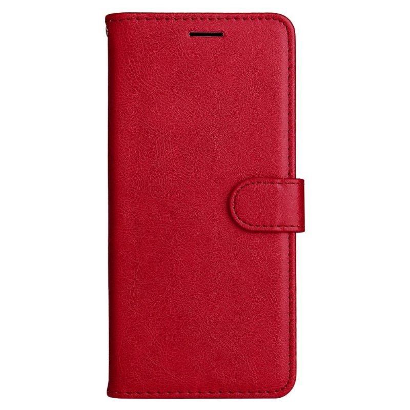 Folio-hoesje voor Motorola Moto G31 / Moto G41 Met Ketting Sylvette