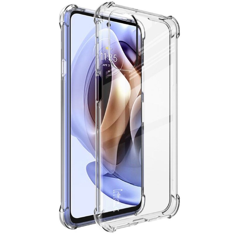 Hoesje voor Motorola Moto G31 / Moto G41 Klassiek Wissen