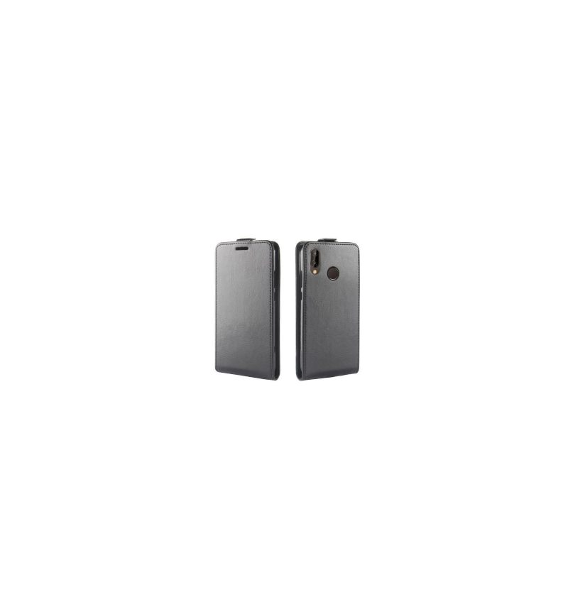 Folio-hoesje voor Huawei P20 Lite Kunstleer Verticaal