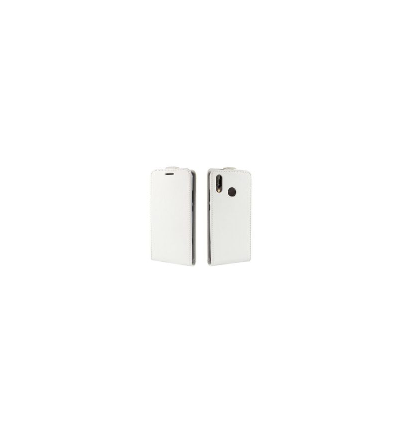 Folio-hoesje voor Huawei P20 Lite Kunstleer Verticaal