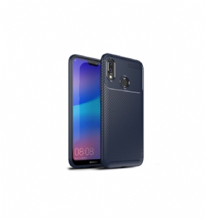 Hoesje voor Huawei P20 Lite Karbon Classy In Gel