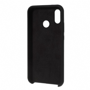 Hoesje voor Huawei P20 Lite Puro Vloeibare Siliconen