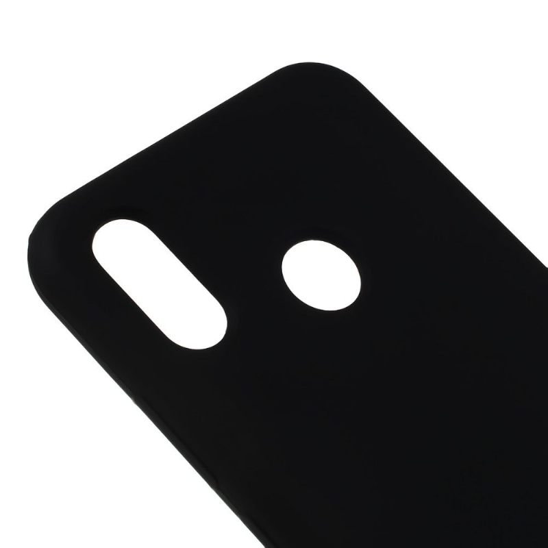 Hoesje voor Huawei P20 Lite Puro Vloeibare Siliconen