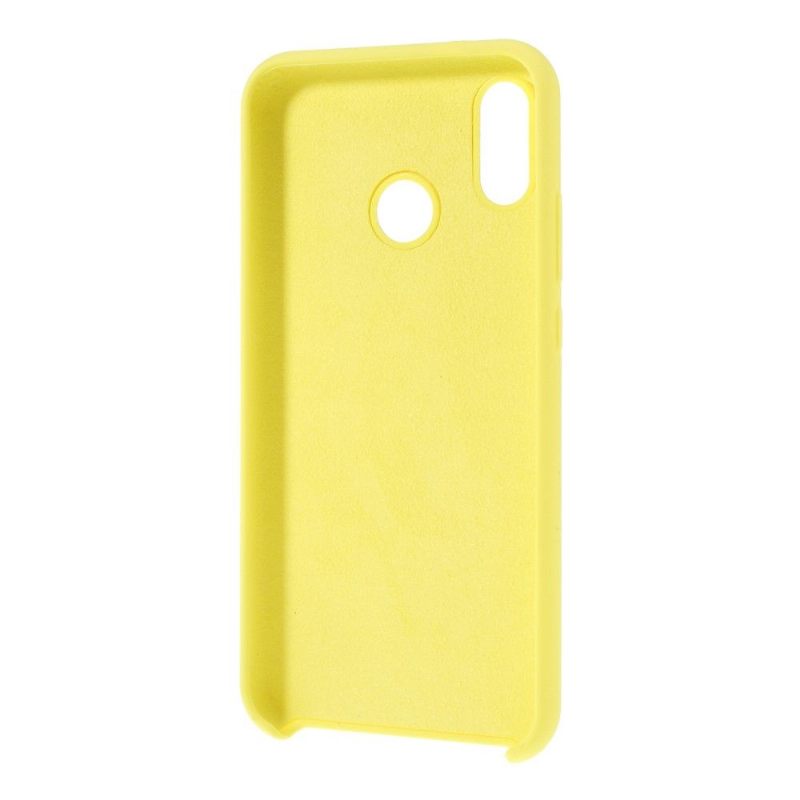 Hoesje voor Huawei P20 Lite Puro Vloeibare Siliconen