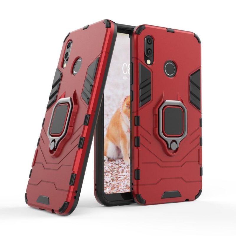 Hoesje voor Huawei P20 Lite Schokbestendig En Bestendig Belinda